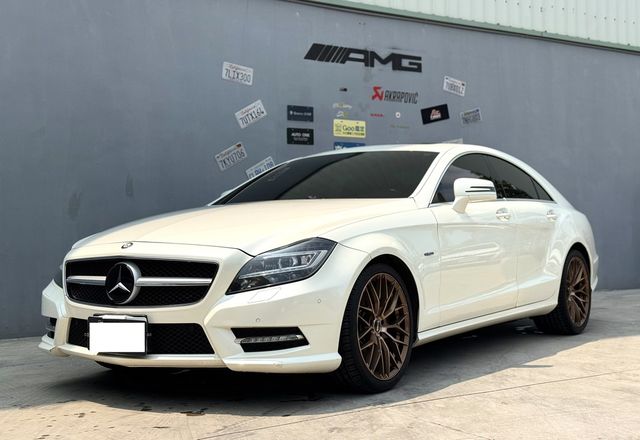 M-BENZ賓士 CLS350  第2張相片