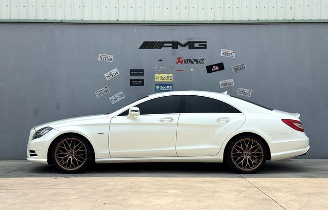 M-BENZ賓士 CLS350  第3張相片