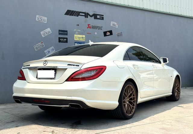 M-BENZ賓士 CLS350  第4張相片
