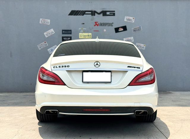 M-BENZ賓士 CLS350  第5張相片