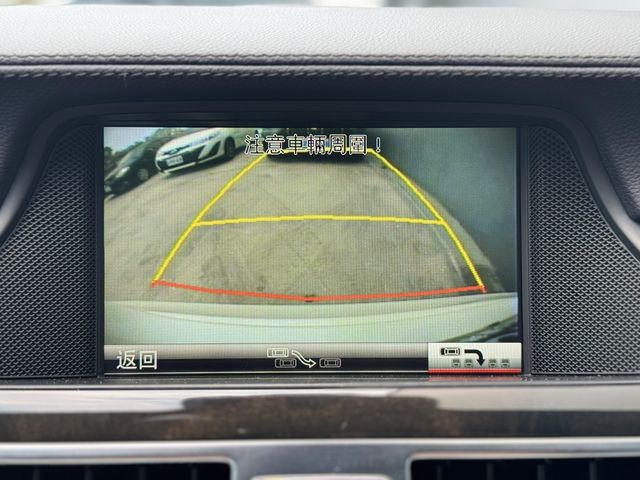 M-BENZ賓士 CLS350  第11張相片