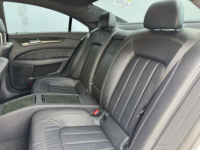 M-BENZ賓士 CLS350  第16張相片