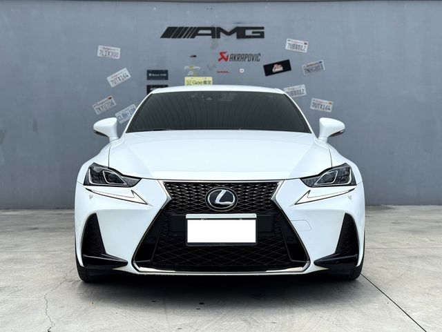 LEXUS凌志 IS200T  第1張相片