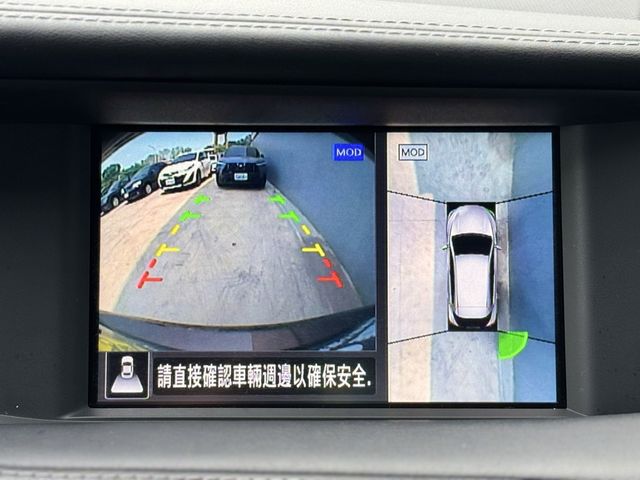 INFINITI無限 Q30  第11張相片