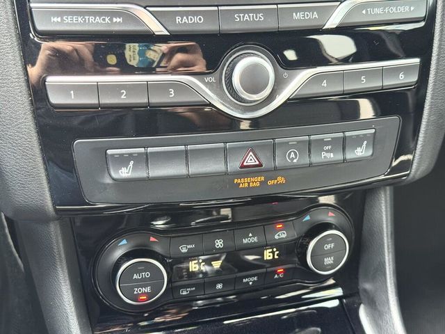 INFINITI無限 Q30  第12張相片