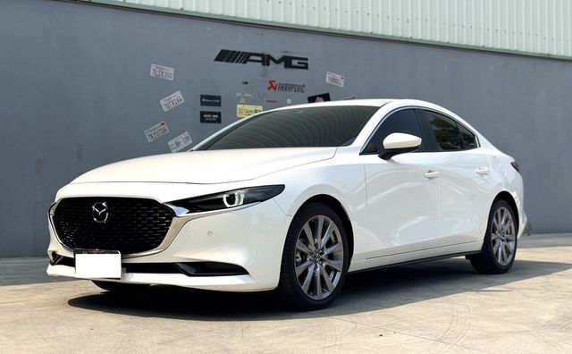 MAZDA馬自達 MAZDA 3  第2張相片