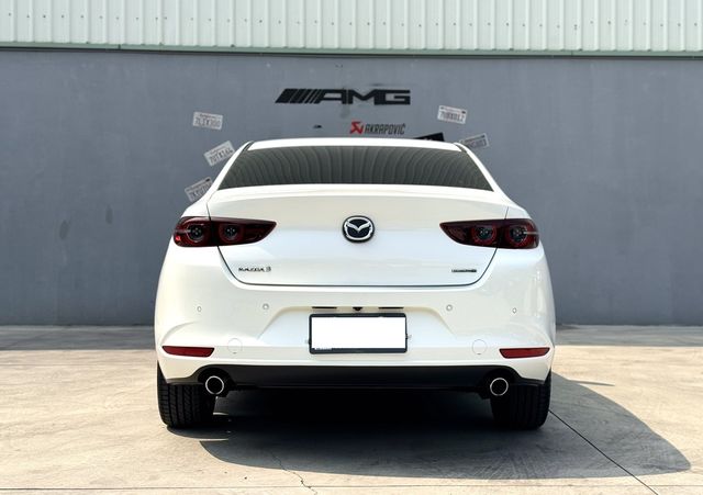 MAZDA馬自達 MAZDA 3  第5張相片