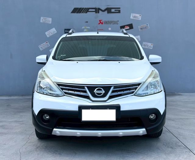 NISSAN日產 LIVINA  第1張相片