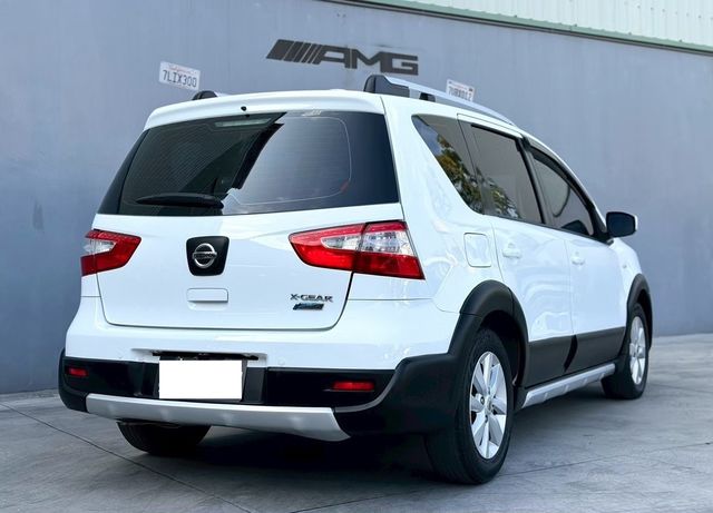 NISSAN日產 LIVINA  第4張相片