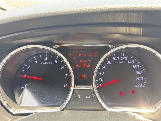 NISSAN日產 LIVINA  第7張相片