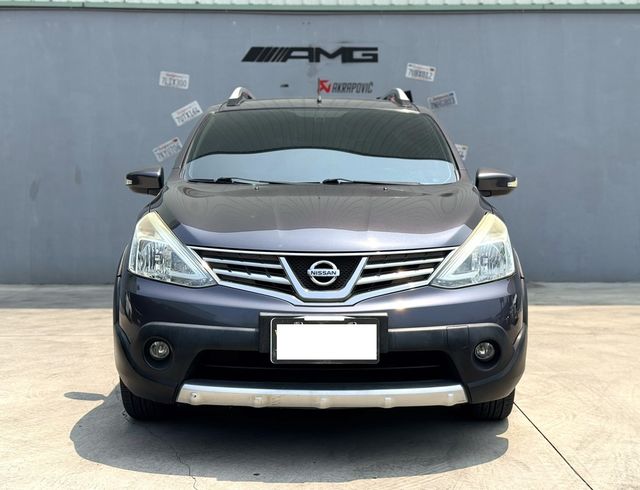 NISSAN日產 LIVINA  第1張相片