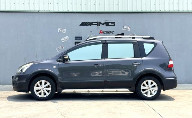 NISSAN日產 LIVINA  第3張相片