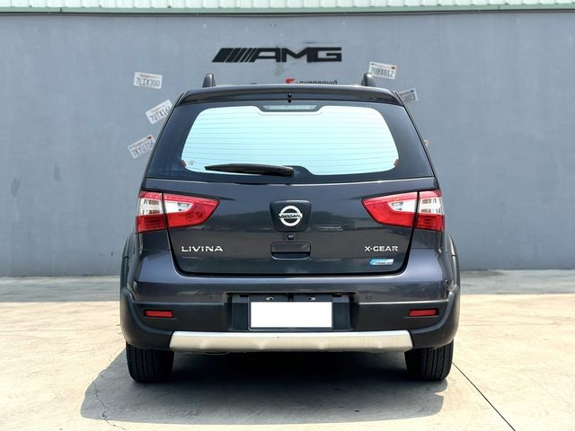 NISSAN日產 LIVINA  第5張相片