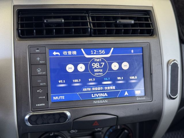 NISSAN日產 LIVINA  第9張相片