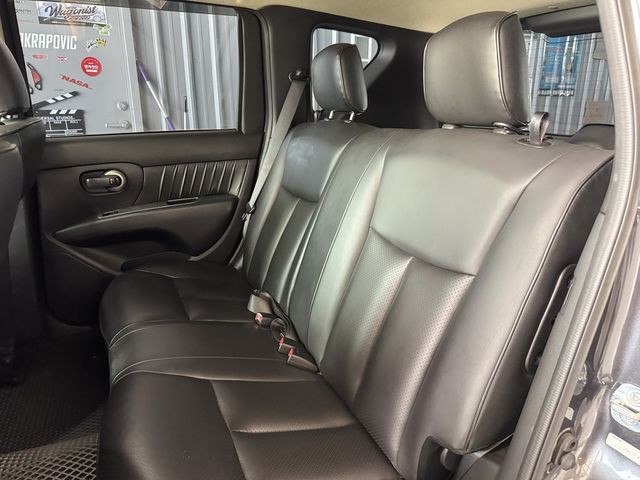 NISSAN日產 LIVINA  第14張相片