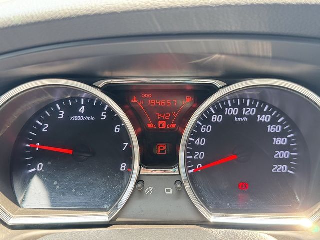 NISSAN日產 LIVINA  第8張相片