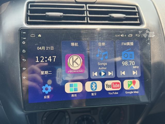 NISSAN日產 LIVINA  第9張相片