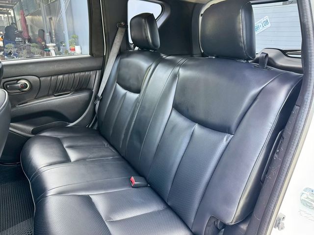 NISSAN日產 LIVINA  第12張相片