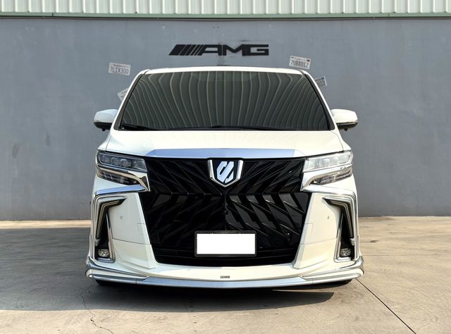 TOYOTA豐田 ALPHARD  第1張相片