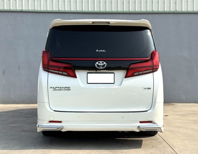 TOYOTA豐田 ALPHARD  第5張相片