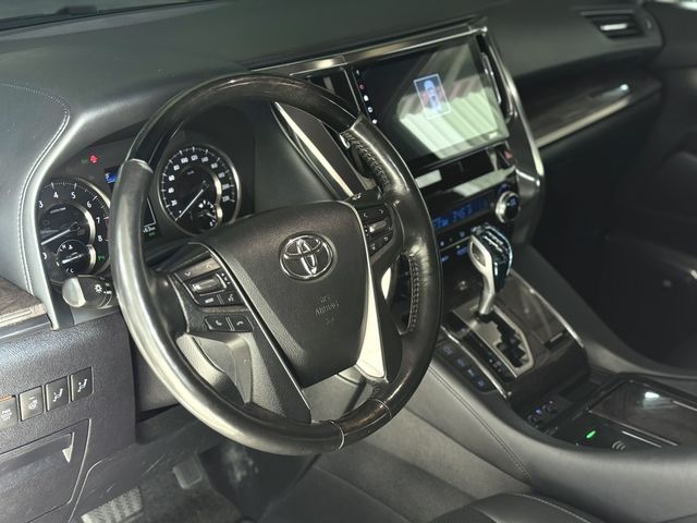 TOYOTA豐田 ALPHARD  第6張相片