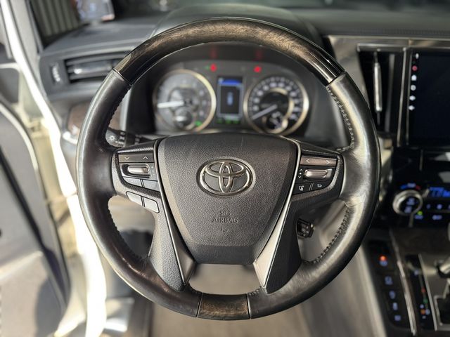 TOYOTA豐田 ALPHARD  第8張相片