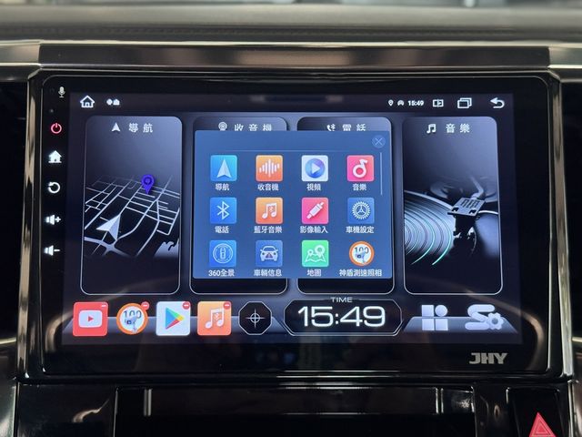 TOYOTA豐田 ALPHARD  第10張相片