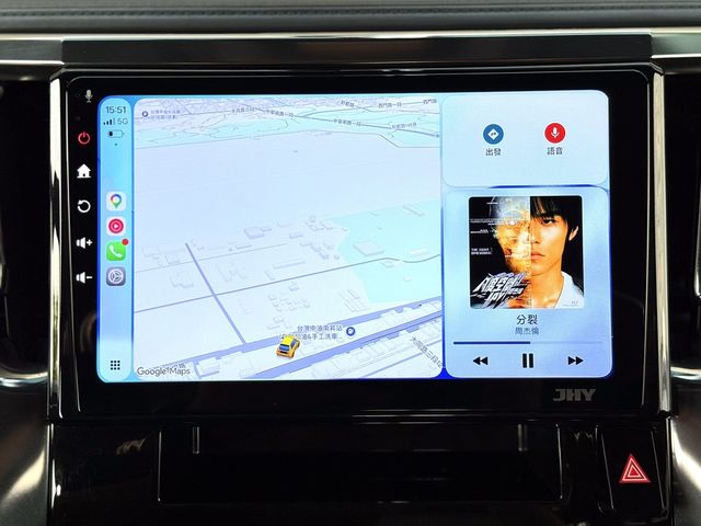 TOYOTA豐田 ALPHARD  第12張相片