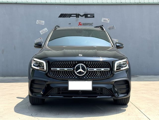 M-BENZ賓士 GLB250  第1張相片