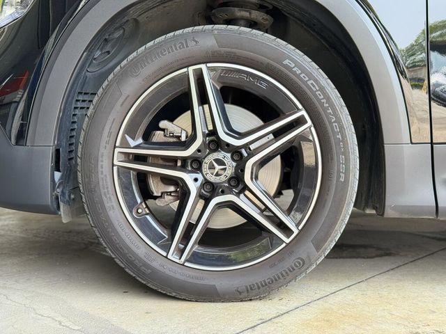 M-BENZ賓士 GLB250  第20張相片