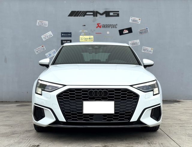 AUDI奧迪 A3 SPORTBACK  第1張相片