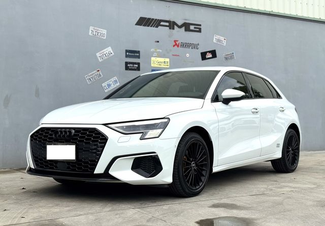 AUDI奧迪 A3 SPORTBACK  第2張相片