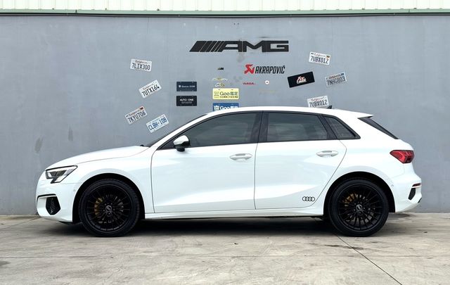 AUDI奧迪 A3 SPORTBACK  第3張相片