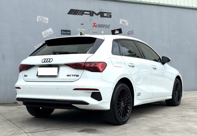 AUDI奧迪 A3 SPORTBACK  第4張相片