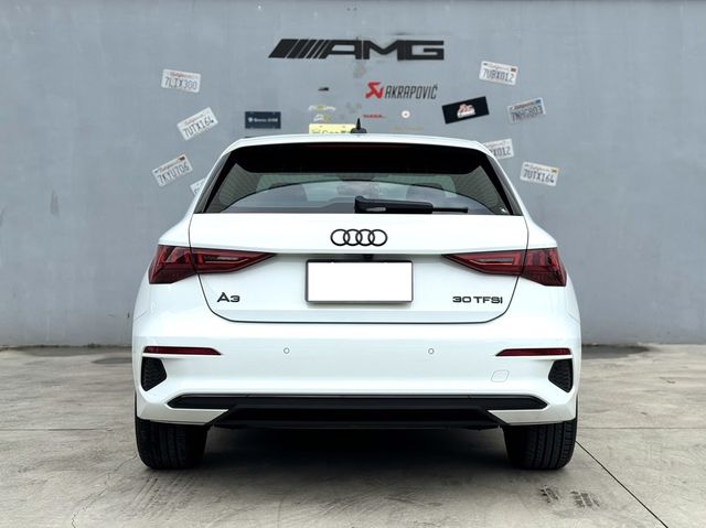 AUDI奧迪 A3 SPORTBACK  第5張相片