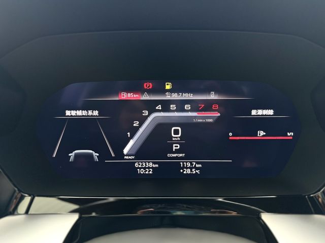 AUDI奧迪 A3 SPORTBACK  第9張相片
