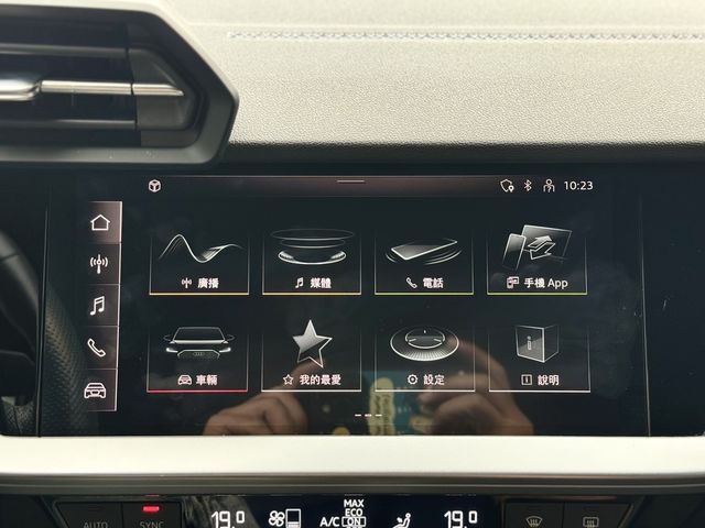 AUDI奧迪 A3 SPORTBACK  第10張相片