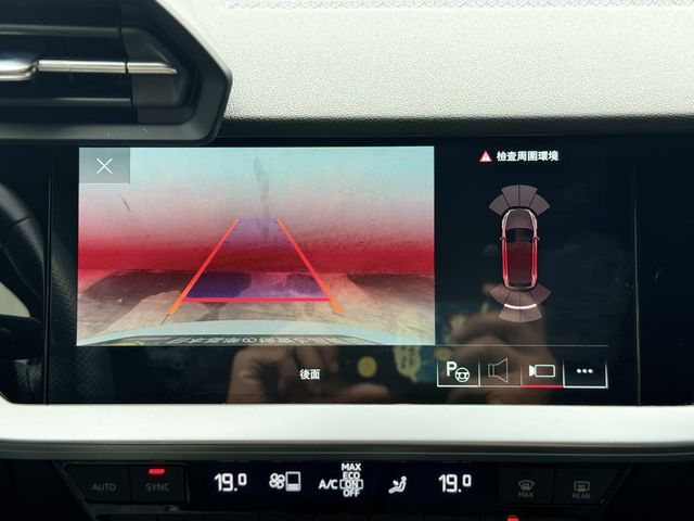 AUDI奧迪 A3 SPORTBACK  第11張相片