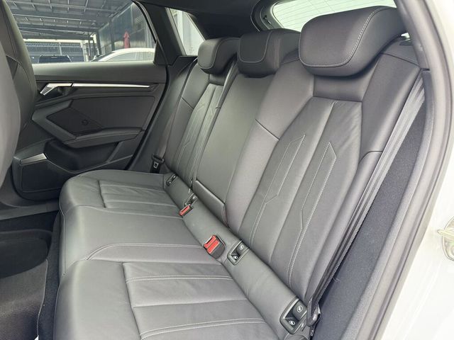 AUDI奧迪 A3 SPORTBACK  第17張相片