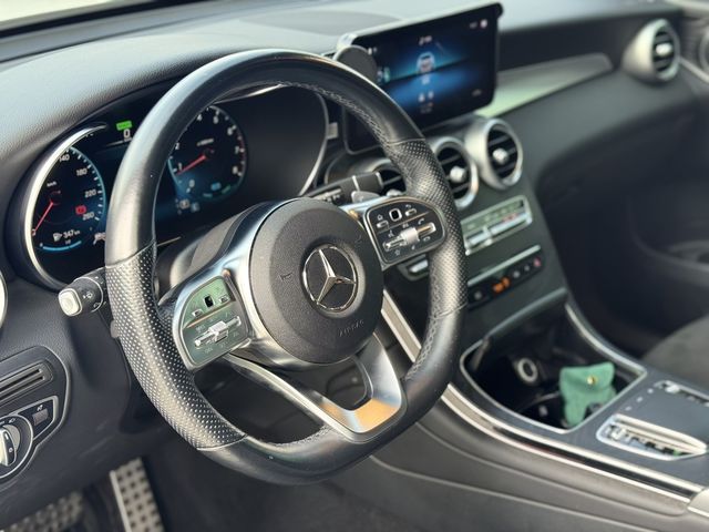 M-BENZ賓士 GLC300 AMG COUPE  第6張相片