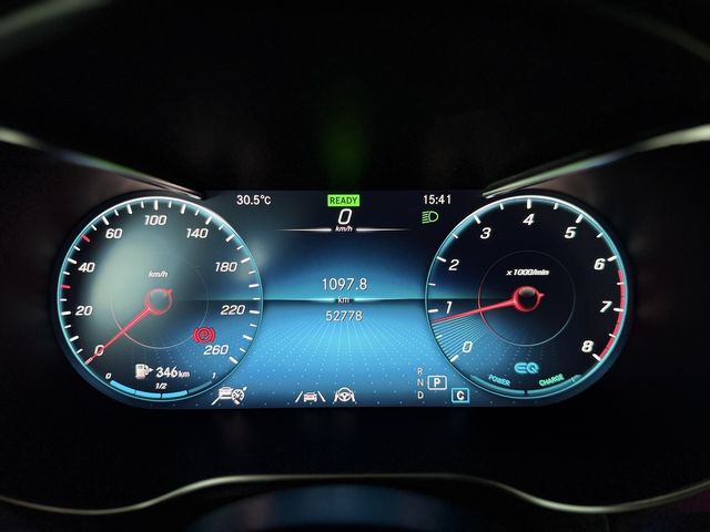 M-BENZ賓士 GLC300 AMG COUPE  第9張相片