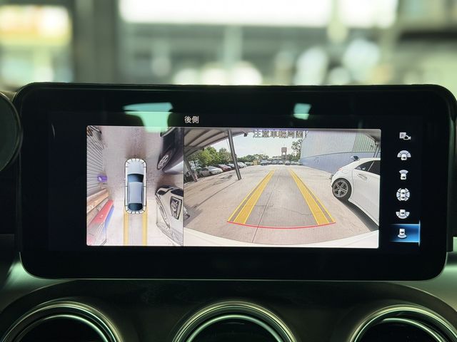 M-BENZ賓士 GLC300 AMG COUPE  第11張相片