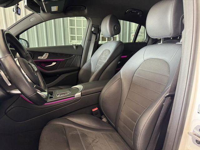 M-BENZ賓士 GLC300 AMG COUPE  第14張相片