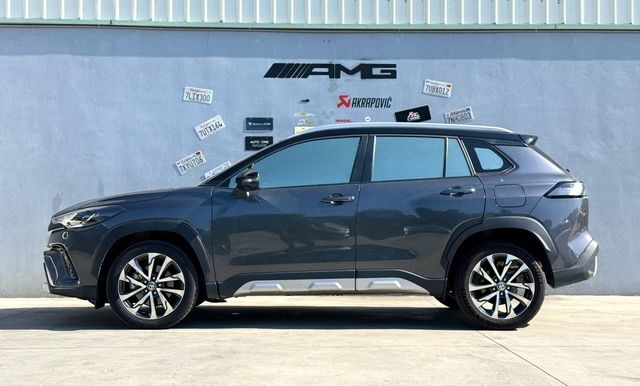 TOYOTA豐田 COROLLA CROSS  第3張相片