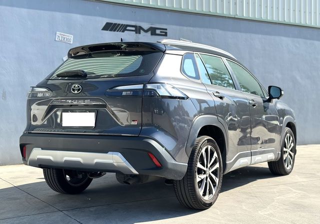 TOYOTA豐田 COROLLA CROSS  第4張相片