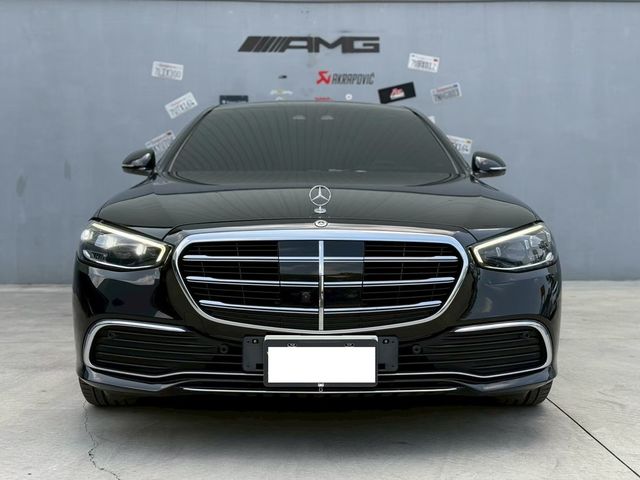M-BENZ賓士 S350D L  第1張相片