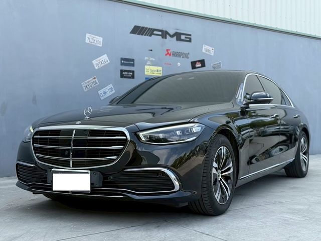 M-BENZ賓士 S350D L  第2張相片