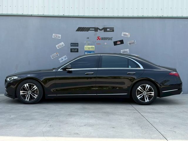 M-BENZ賓士 S350D L  第3張相片