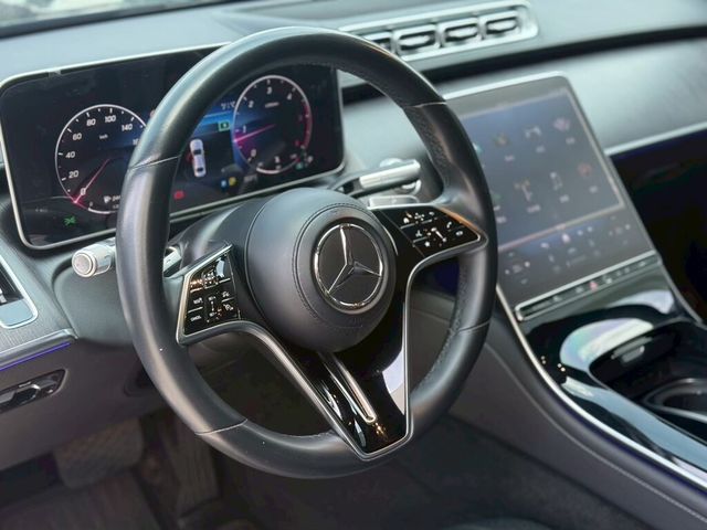 M-BENZ賓士 S350D L  第6張相片
