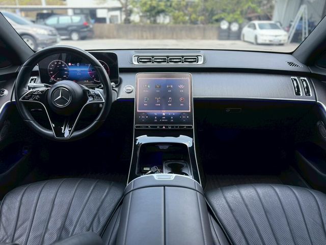 M-BENZ賓士 S350D L  第7張相片